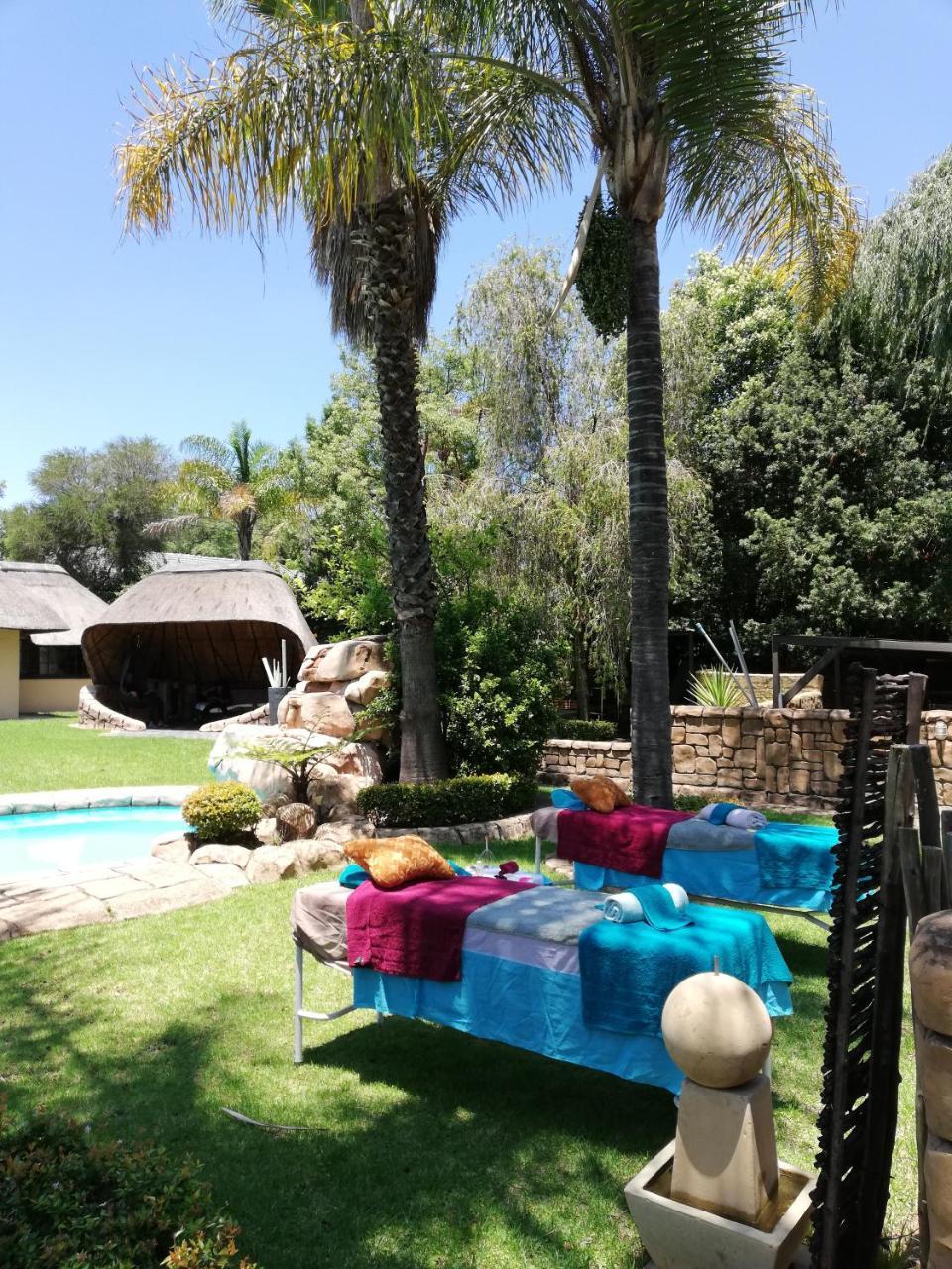Villa Schreiner Guest House Johannesburg Exterior photo